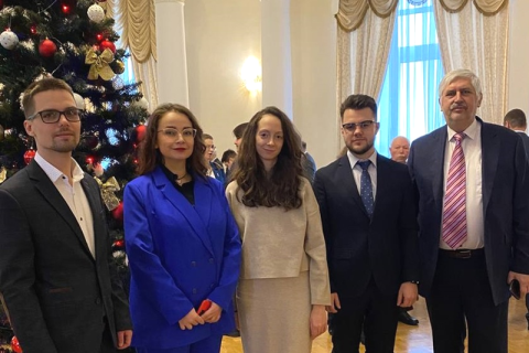 Разработку голосового ввода для рентгенологов отметили премией Правительства Российской Федерации